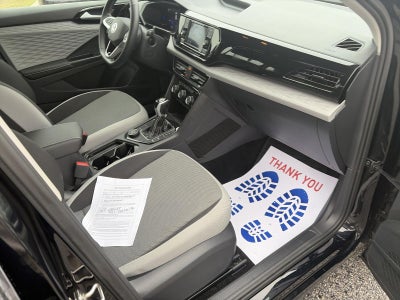 2024 Volkswagen Taos S 4MOTION