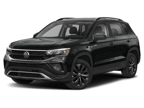 2024 Volkswagen Taos S 4MOTION