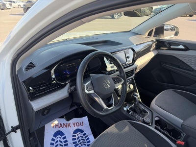 2024 Volkswagen Taos S 4MOTION