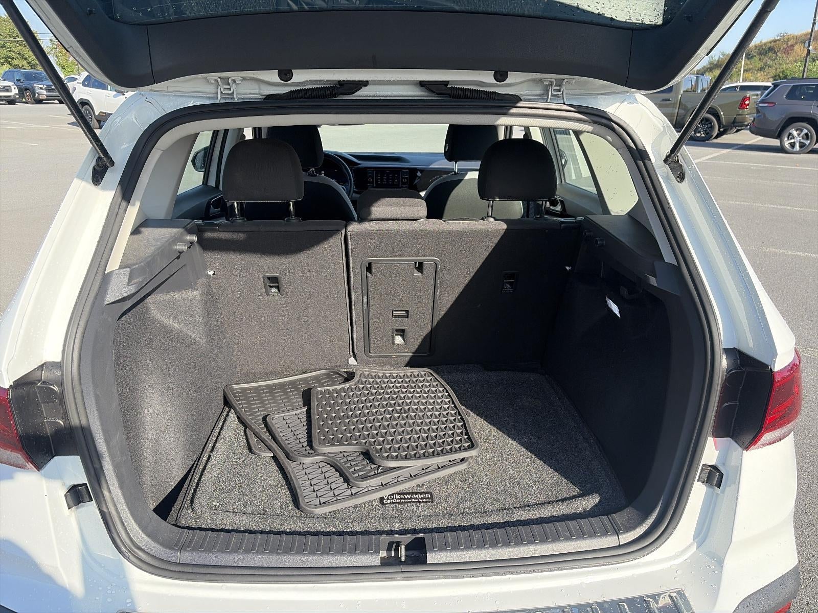2024 Volkswagen Taos S 4MOTION