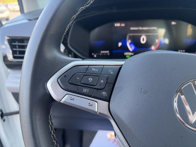 2024 Volkswagen Taos S 4MOTION