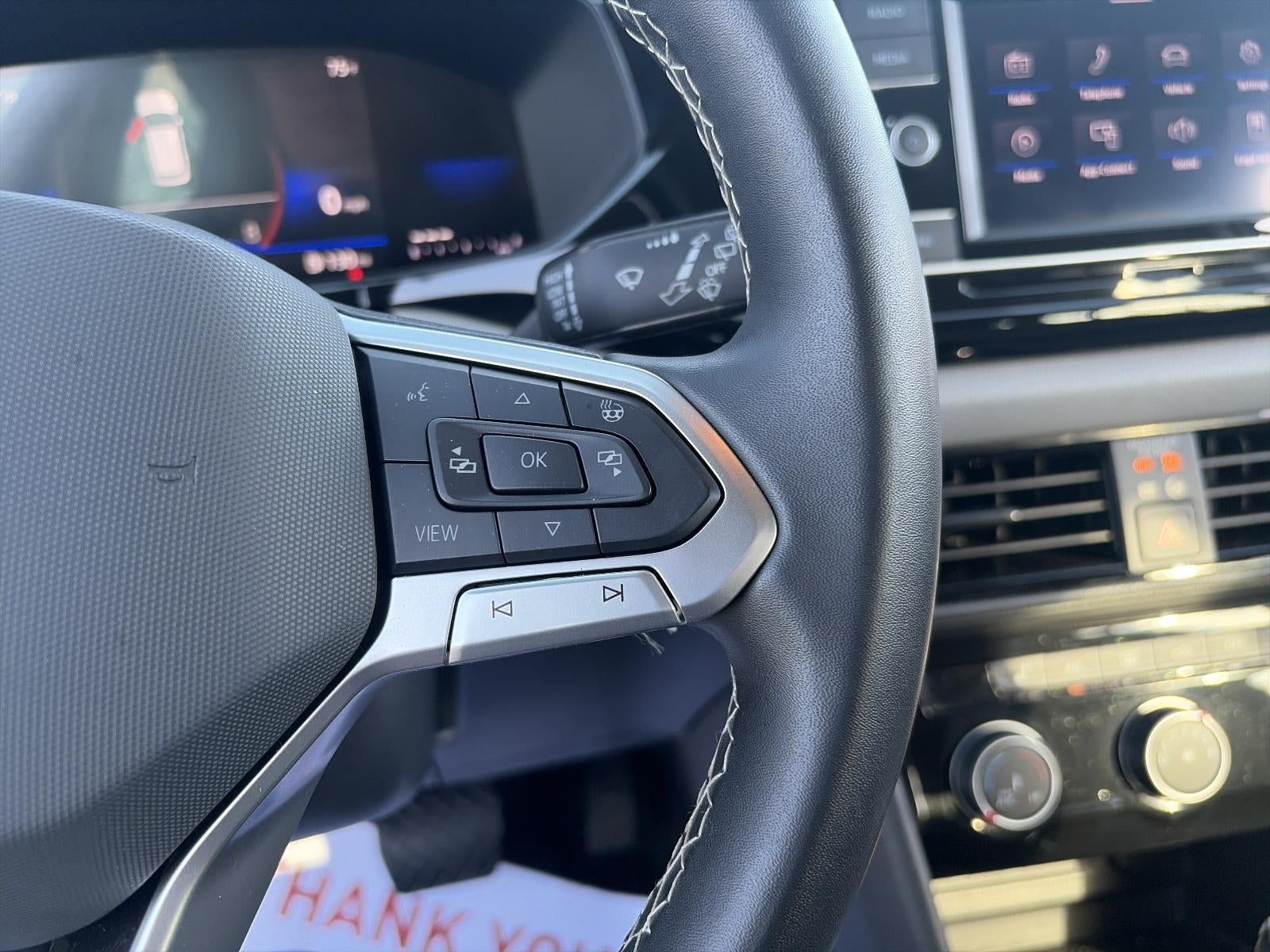 2024 Volkswagen Taos S 4MOTION
