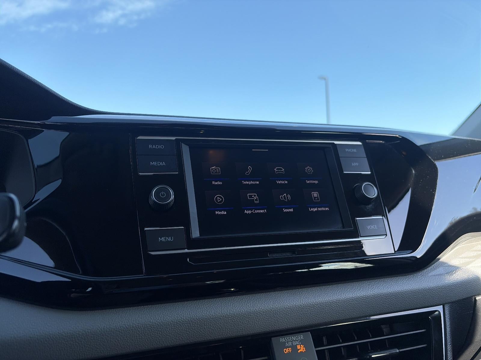 2024 Volkswagen Taos S 4MOTION