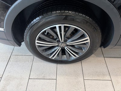 2024 Volkswagen Tiguan 2.0T Wolfsburg Edition 4MOTION
