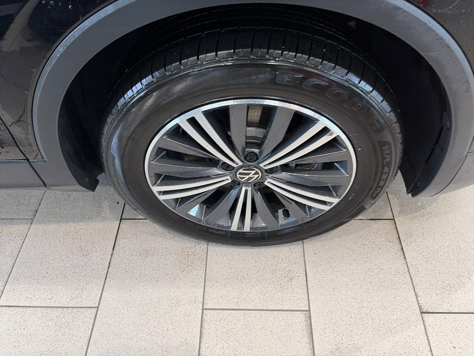 2024 Volkswagen Tiguan 2.0T Wolfsburg Edition 4MOTION