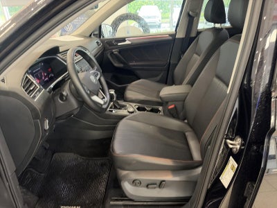 2024 Volkswagen Tiguan 2.0T Wolfsburg Edition 4MOTION