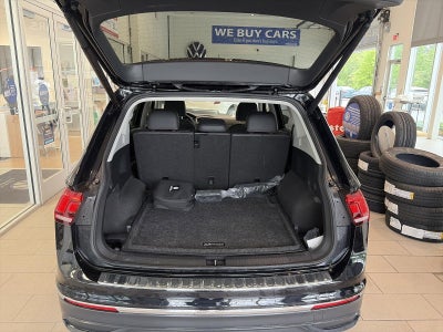 2024 Volkswagen Tiguan 2.0T Wolfsburg Edition 4MOTION