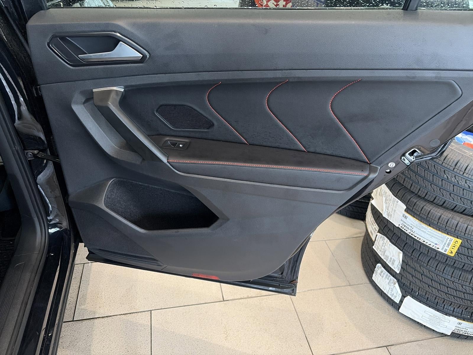 2024 Volkswagen Tiguan 2.0T Wolfsburg Edition 4MOTION
