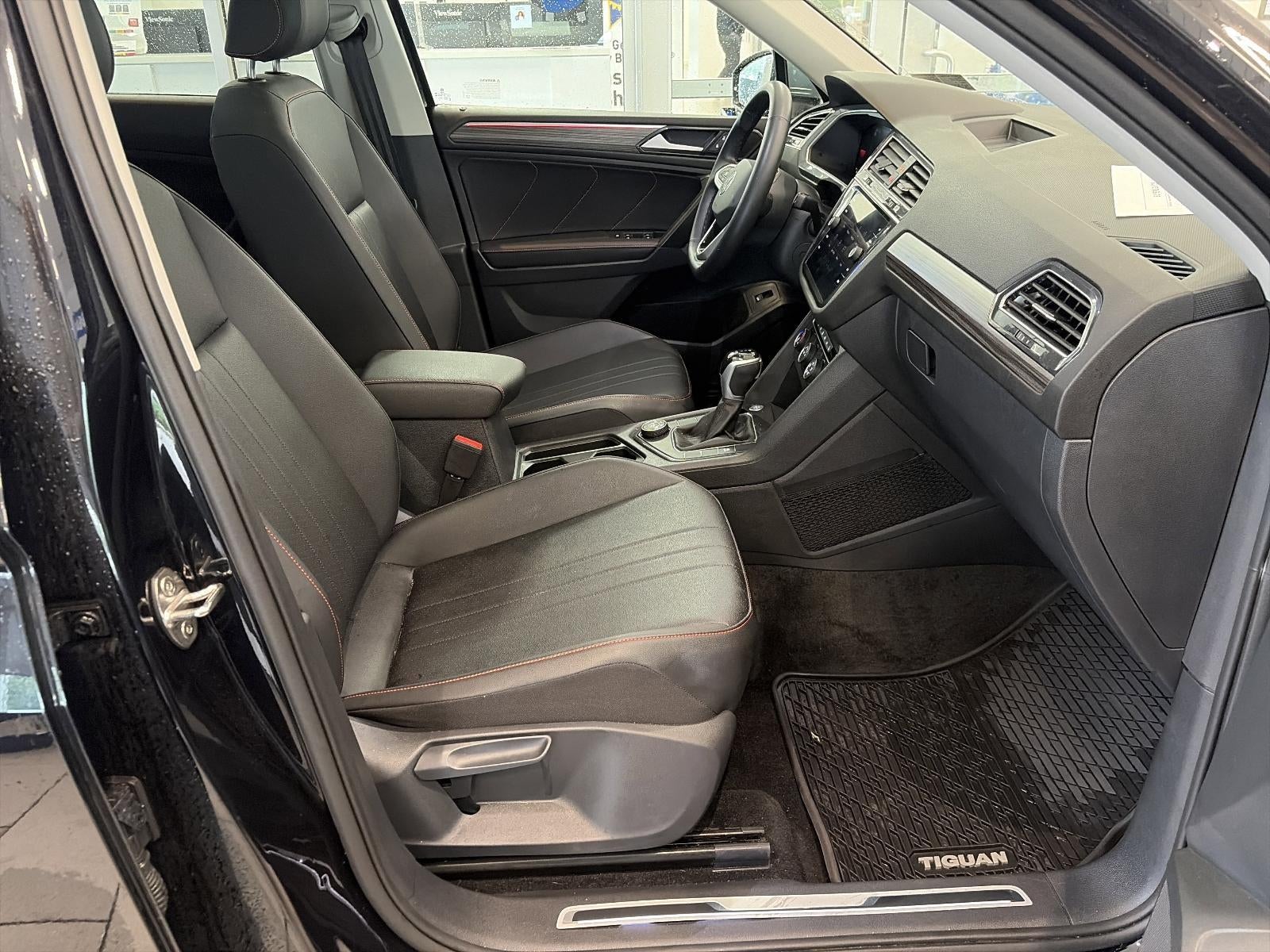 2024 Volkswagen Tiguan 2.0T Wolfsburg Edition 4MOTION