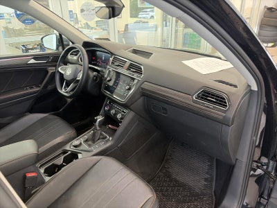 2024 Volkswagen Tiguan 2.0T Wolfsburg Edition 4MOTION