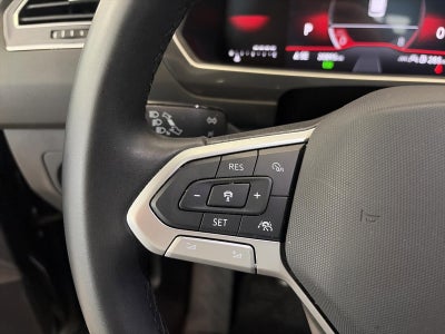 2024 Volkswagen Tiguan 2.0T Wolfsburg Edition 4MOTION