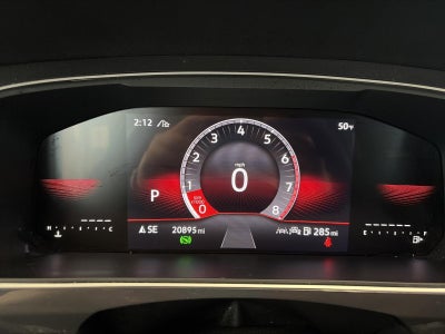 2024 Volkswagen Tiguan 2.0T Wolfsburg Edition 4MOTION