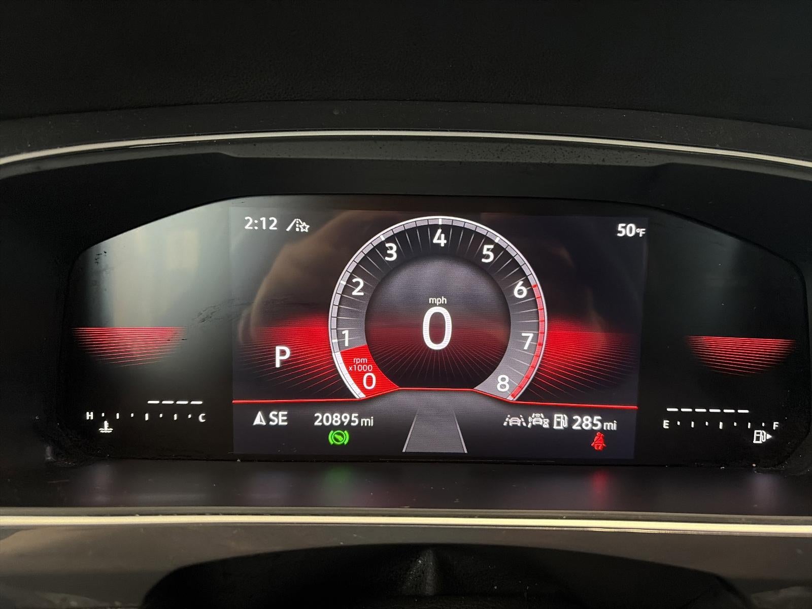 2024 Volkswagen Tiguan 2.0T Wolfsburg Edition 4MOTION