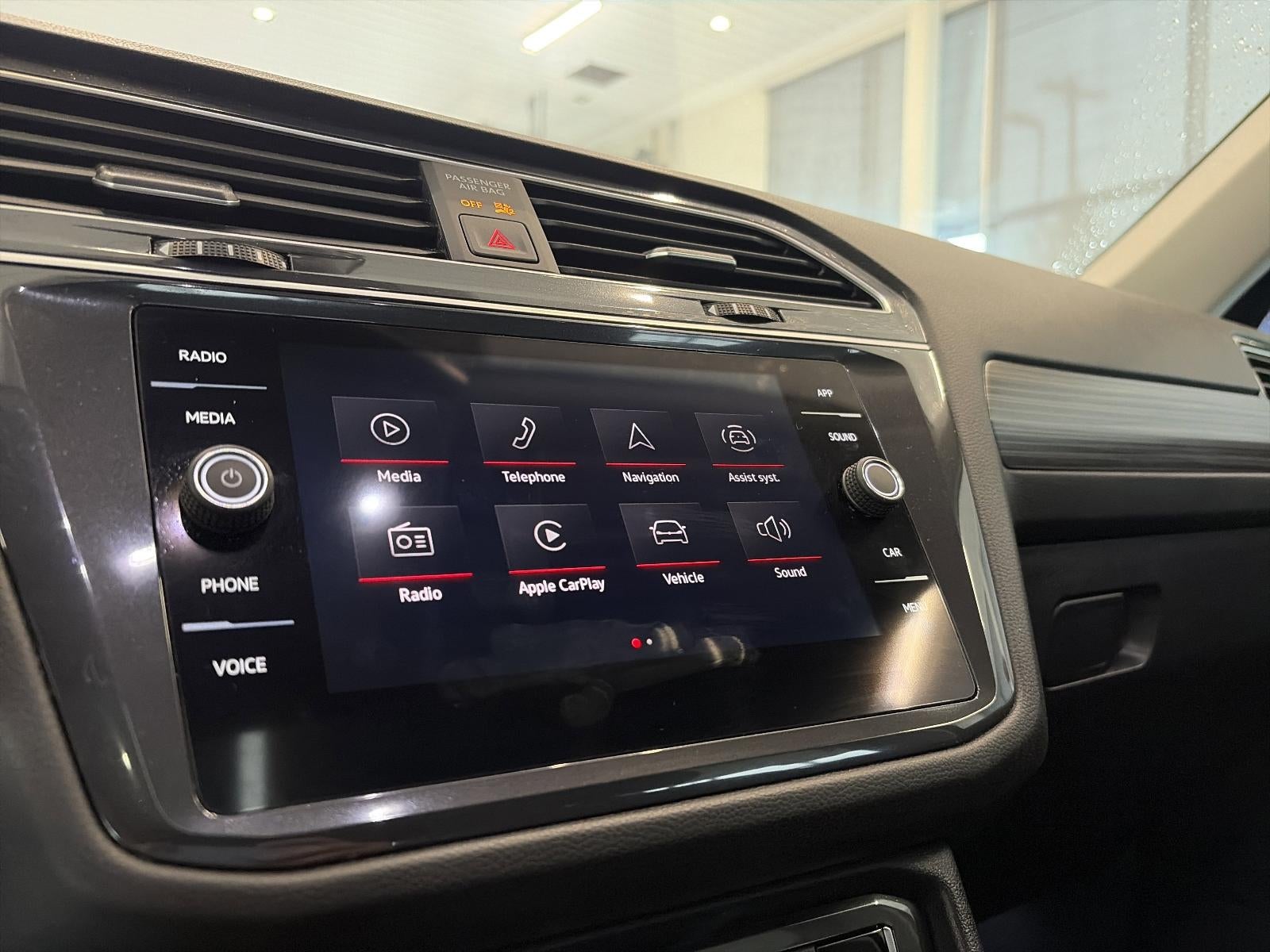 2024 Volkswagen Tiguan 2.0T Wolfsburg Edition 4MOTION