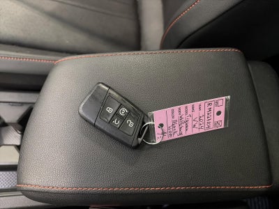 2024 Volkswagen Tiguan 2.0T Wolfsburg Edition 4MOTION