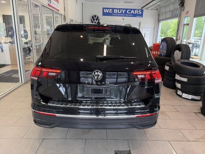 2024 Volkswagen Tiguan 2.0T Wolfsburg Edition 4MOTION