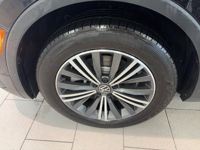 2024 Volkswagen Tiguan 2.0T Wolfsburg Edition 4MOTION