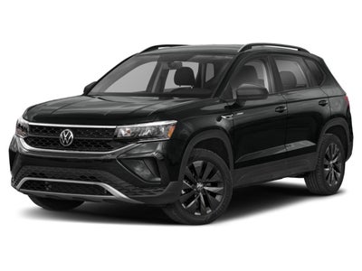 2022 Volkswagen Taos S 4MOTION