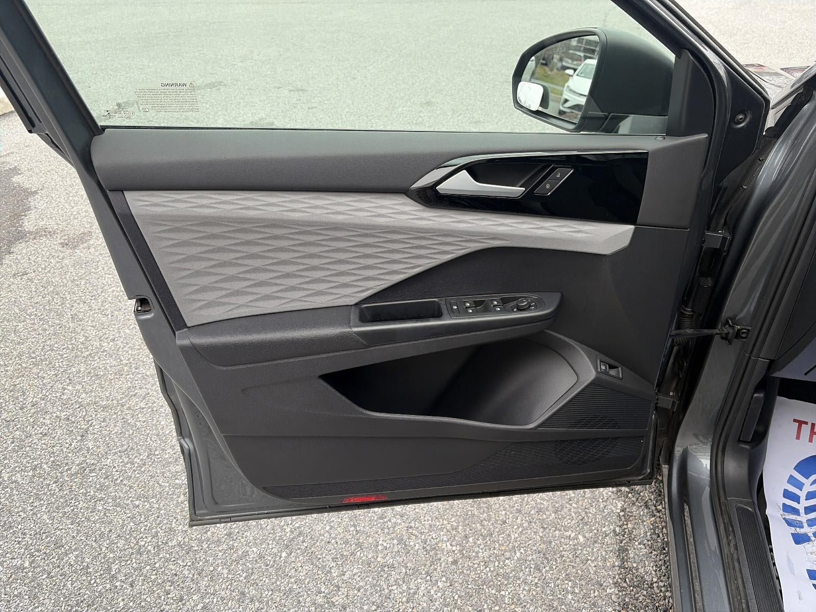 2022 Volkswagen Taos S 4MOTION