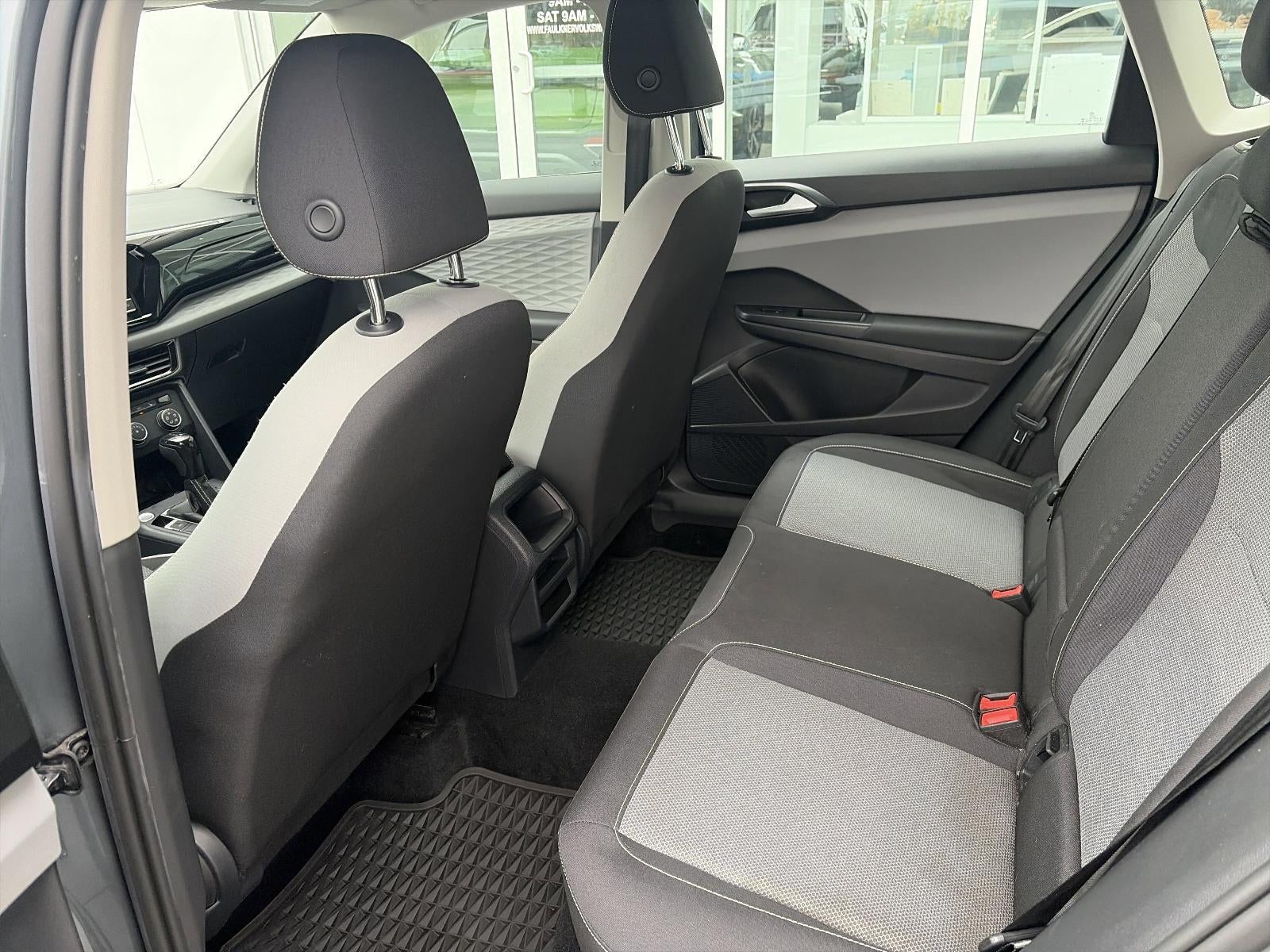 2022 Volkswagen Taos S 4MOTION