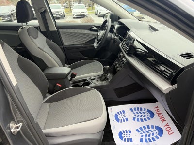 2022 Volkswagen Taos S 4MOTION