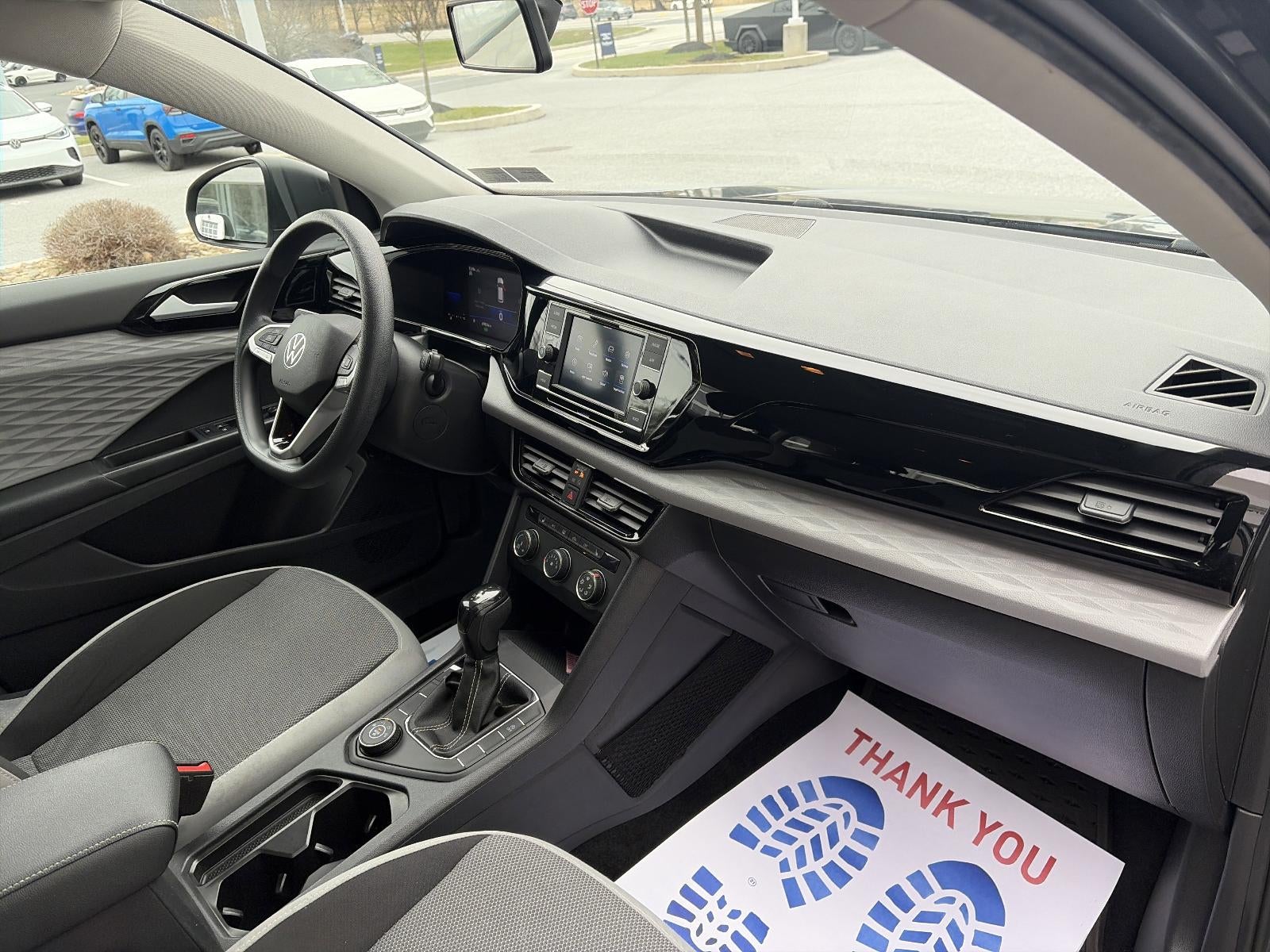 2022 Volkswagen Taos S 4MOTION