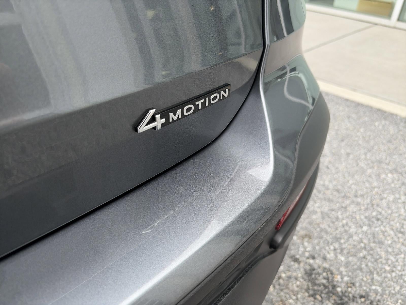 2022 Volkswagen Taos S 4MOTION