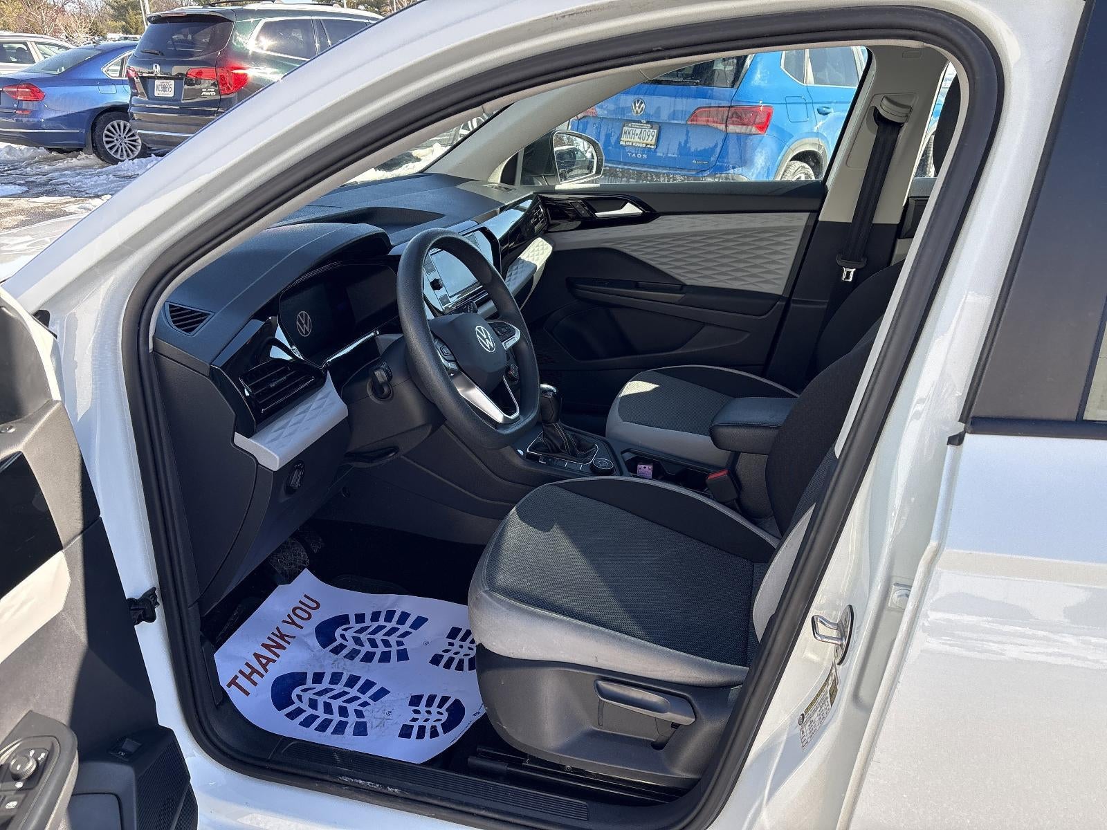 2022 Volkswagen Taos S 4MOTION