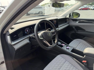 2025 Volkswagen Tiguan 2.0T S 4MOTION