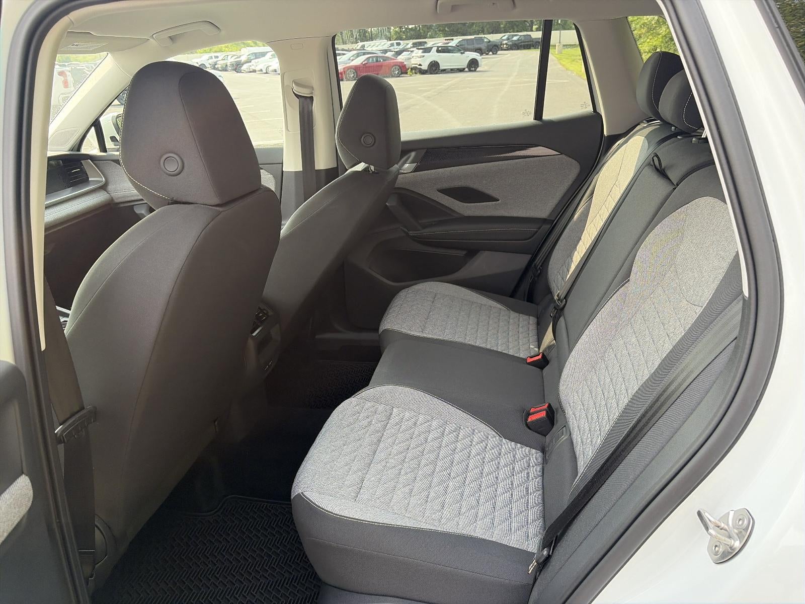 2025 Volkswagen Tiguan 2.0T S 4MOTION