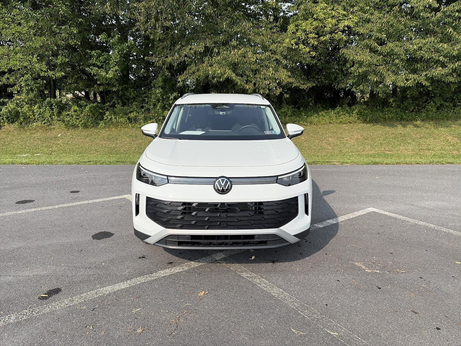 2025 Volkswagen Tiguan 2.0T S 4MOTION
