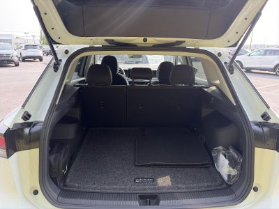 2025 Volkswagen Tiguan 2.0T S 4MOTION