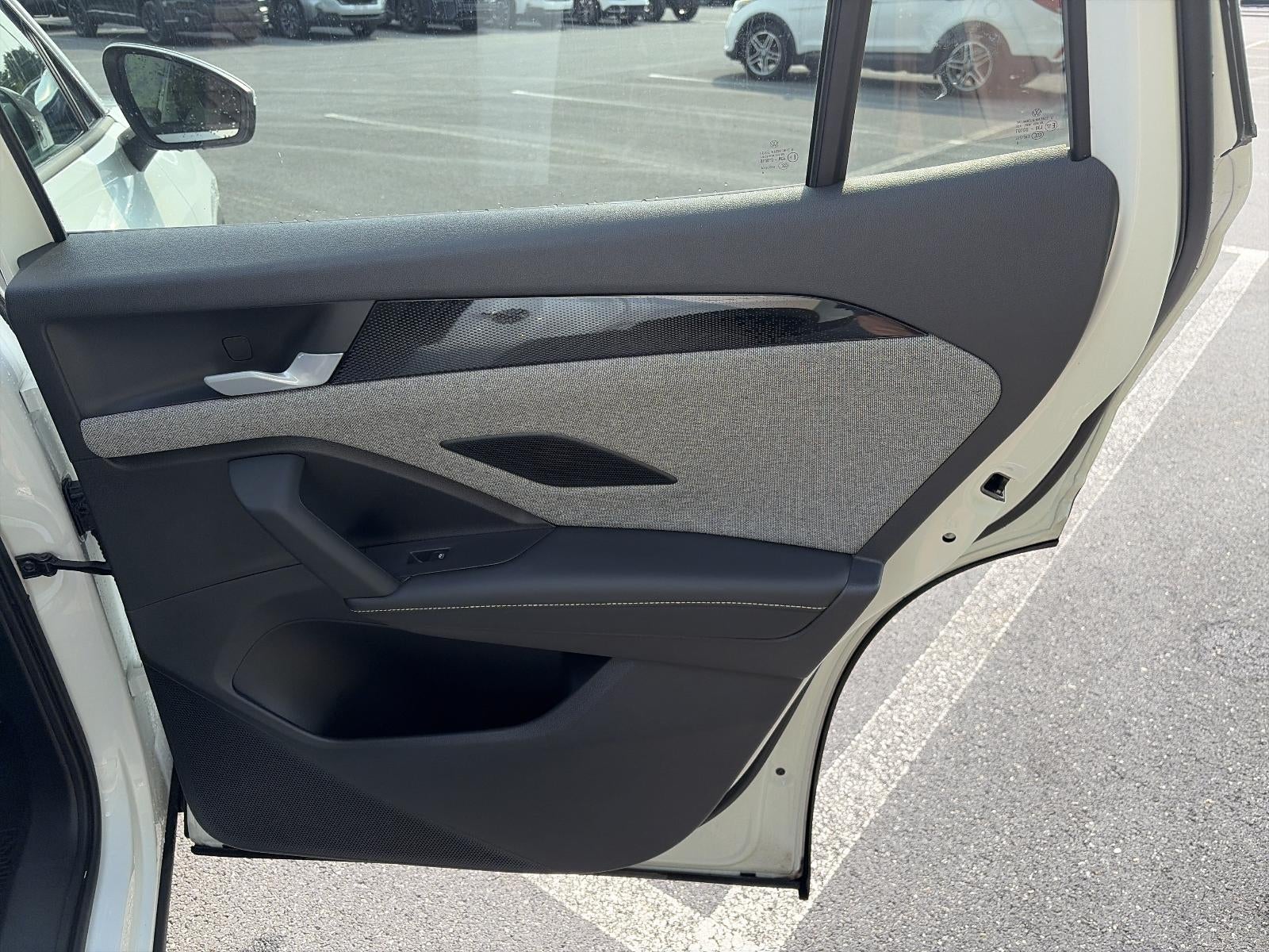 2025 Volkswagen Tiguan 2.0T S 4MOTION