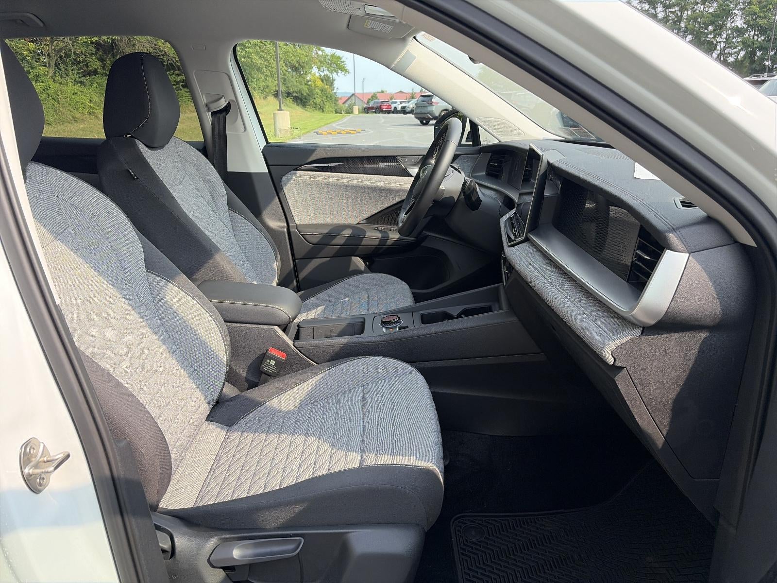 2025 Volkswagen Tiguan 2.0T S 4MOTION