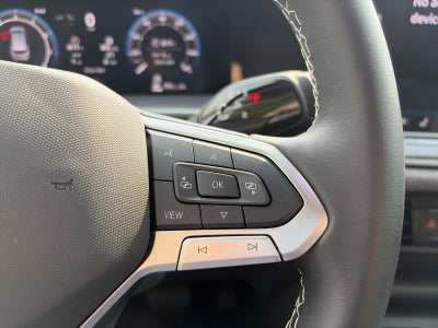 2025 Volkswagen Tiguan 2.0T S 4MOTION