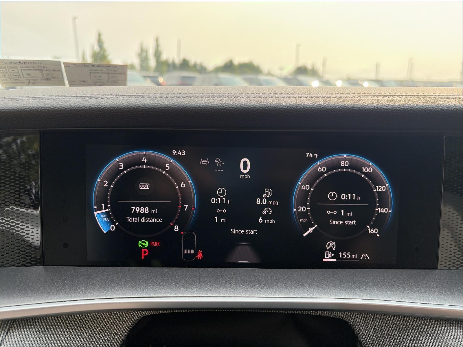 2025 Volkswagen Tiguan 2.0T S 4MOTION