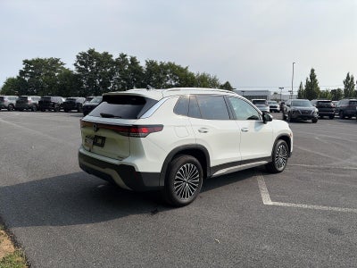 2025 Volkswagen Tiguan 2.0T S 4MOTION