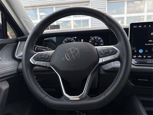 2025 Volkswagen Tiguan 2.0T S 4MOTION