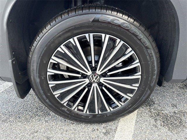 2025 Volkswagen Tiguan 2.0T S 4MOTION