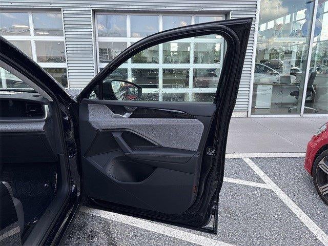 2025 Volkswagen Tiguan 2.0T S 4MOTION