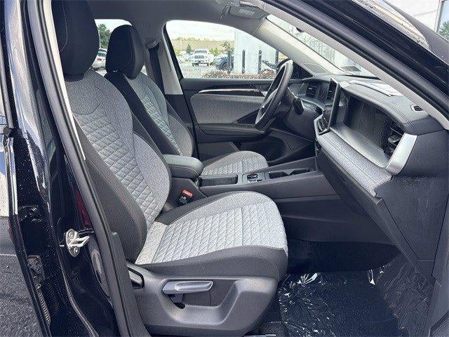 2025 Volkswagen Tiguan 2.0T S 4MOTION