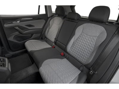 2025 Volkswagen Tiguan 2.0T S 4MOTION