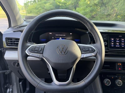 2023 Volkswagen Taos S FWD