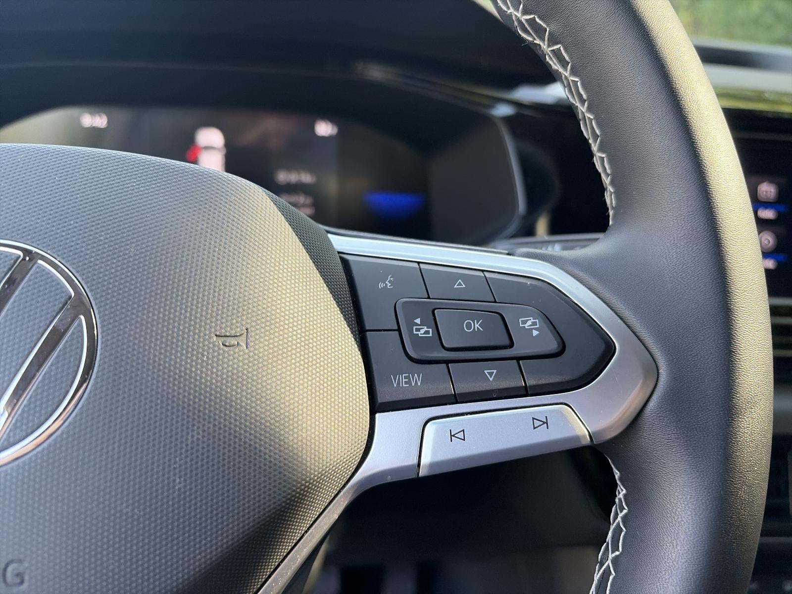 2023 Volkswagen Taos S FWD