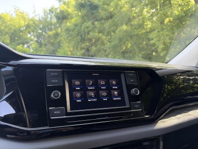 2023 Volkswagen Taos S FWD