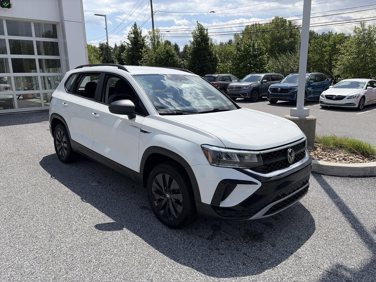 2023 Volkswagen Taos S FWD