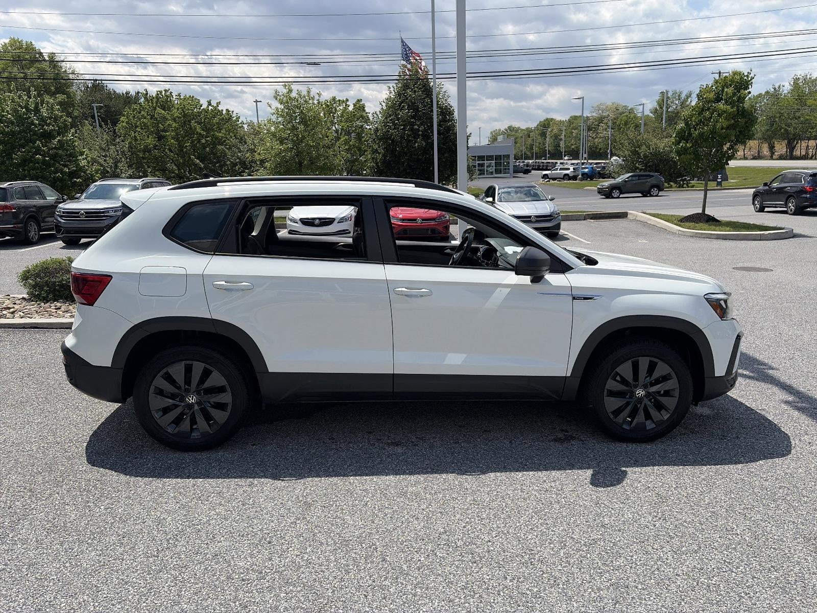 2023 Volkswagen Taos S FWD