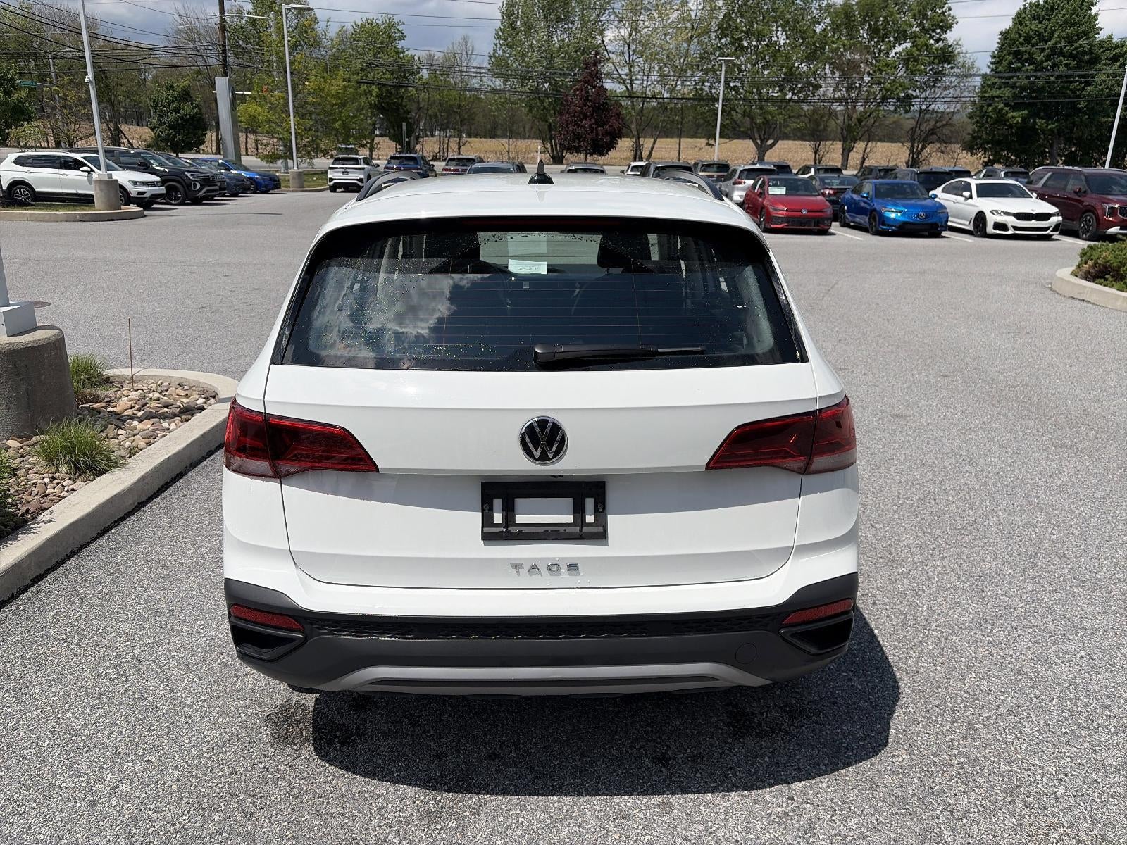 2023 Volkswagen Taos S FWD