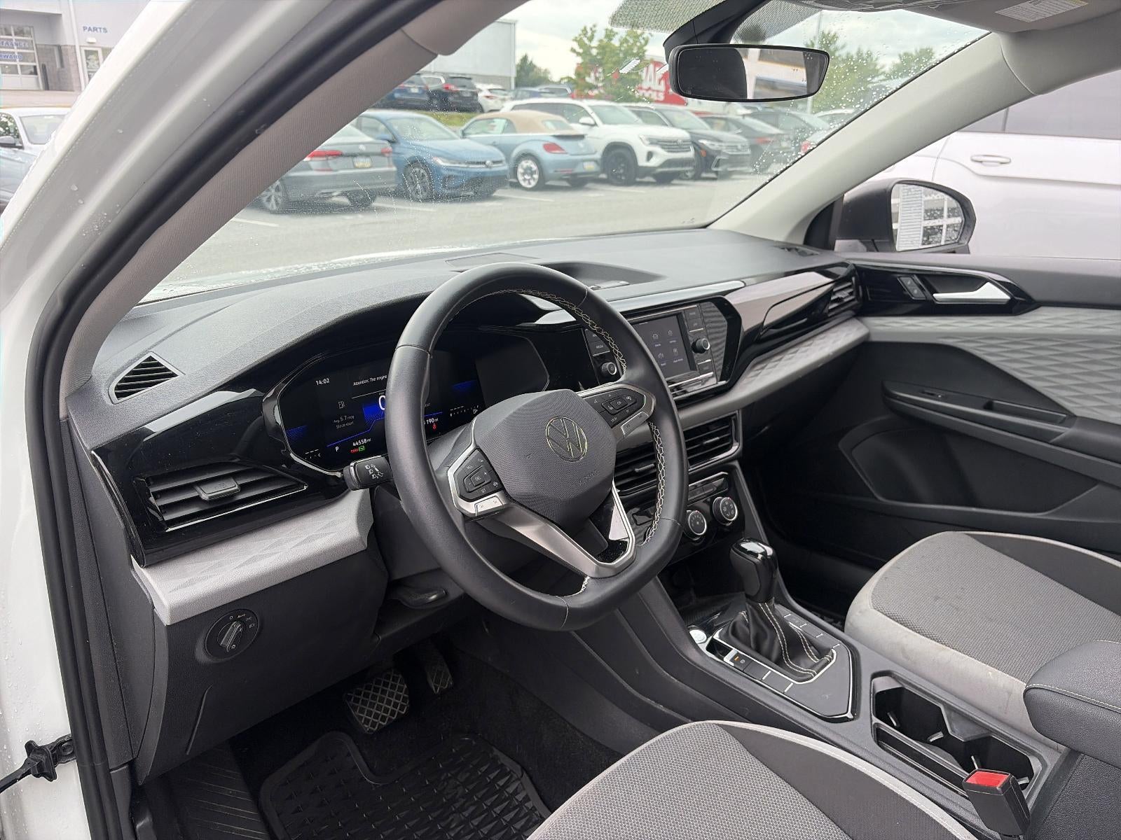 2023 Volkswagen Taos S FWD