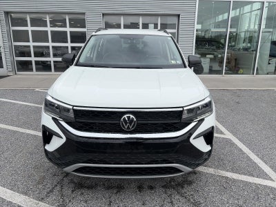 2023 Volkswagen Taos S FWD